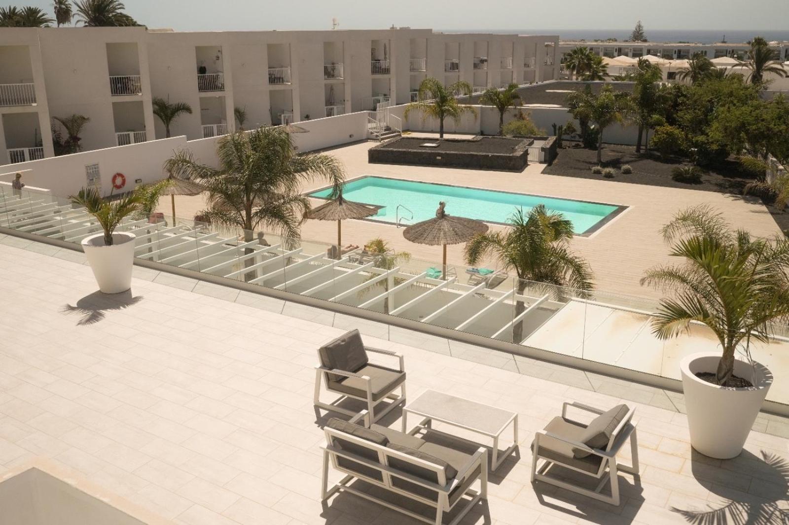 Precioso Apartamento En Complejo Con Piscina Costa Teguise Extérieur photo